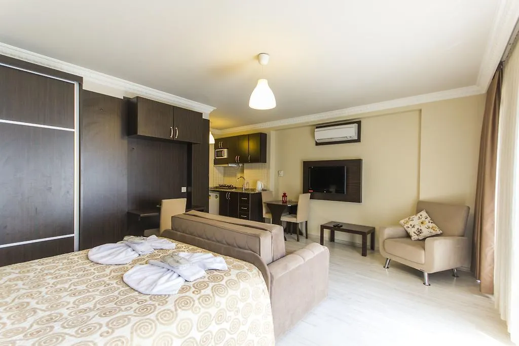 Aytur Suites Harbiye İstanbul Apart Otel
