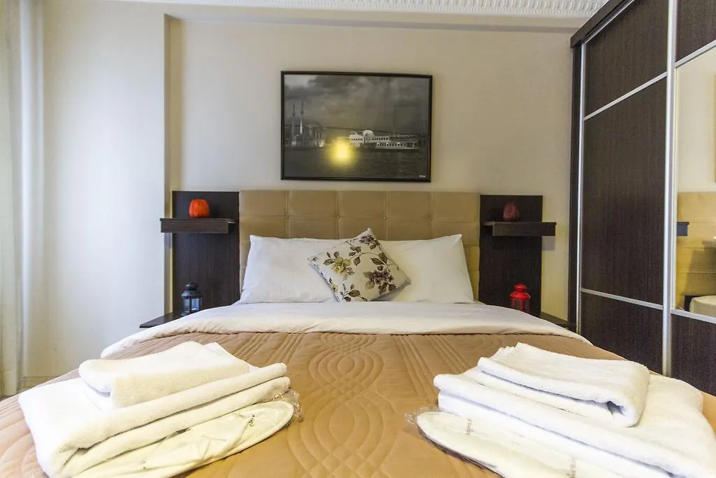 Apart Otel Aytur Suites Harbiye İstanbul
