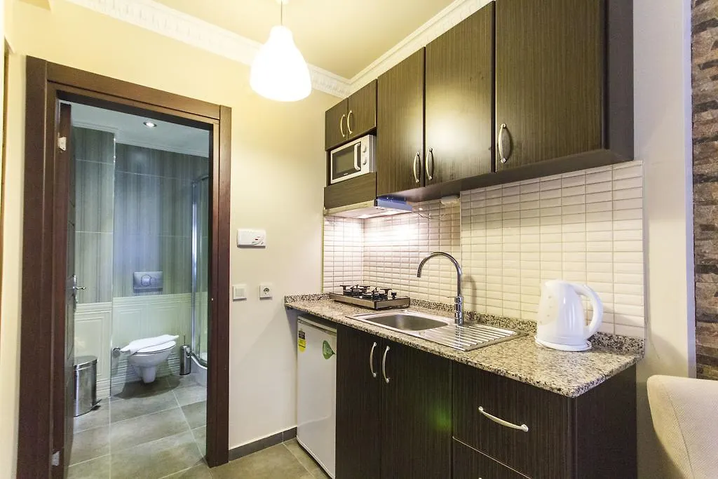 Apart Otel Aytur Suites Harbiye İstanbul