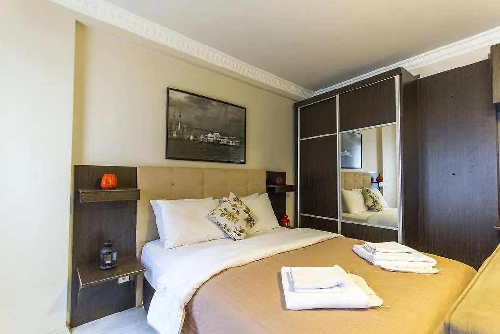 Aytur Suites Harbiye İstanbul