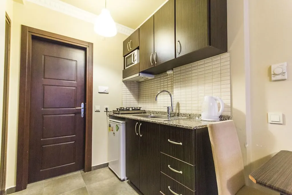 Aytur Suites Harbiye İstanbul Türkiye