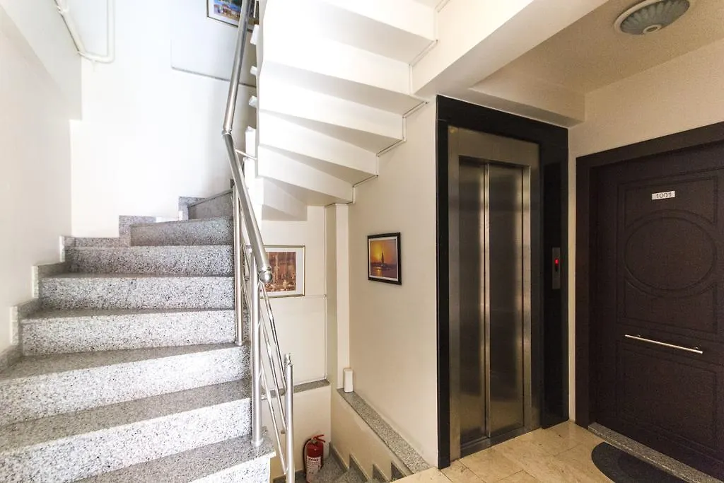 Aytur Suites Harbiye İstanbul Türkiye