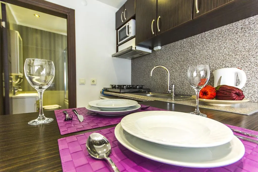 Aytur Suites Harbiye İstanbul 2*,  Türkiye