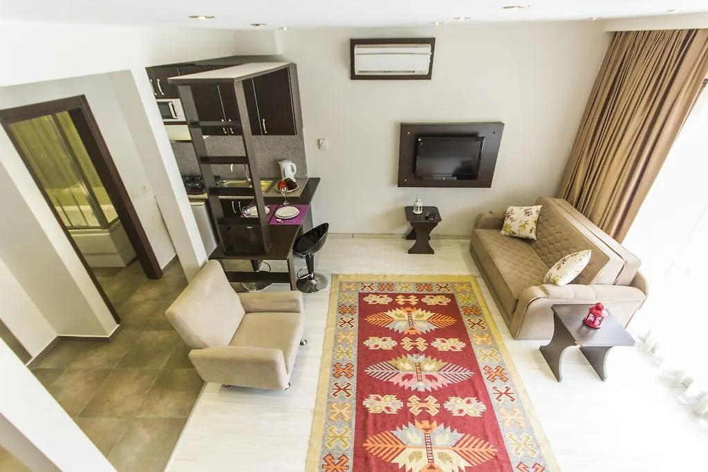 Aytur Suites Harbiye İstanbul