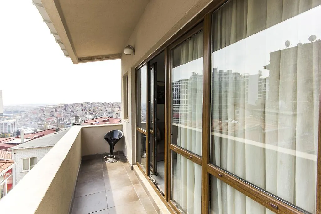 Aytur Suites Harbiye İstanbul
