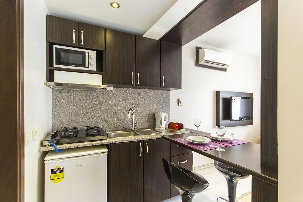 Apart Otel Aytur Suites Harbiye İstanbul