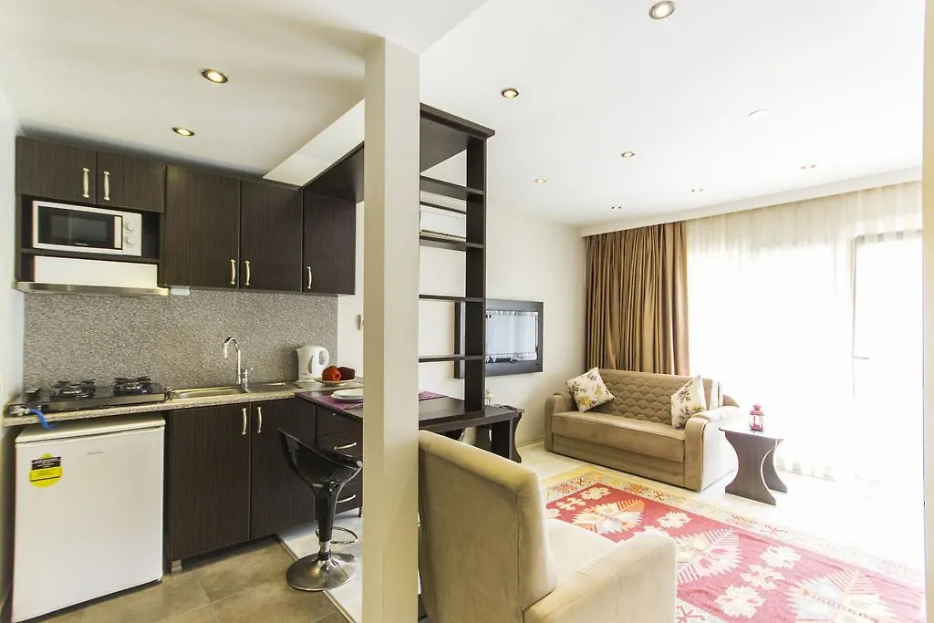 Aytur Suites Harbiye İstanbul 2*,  Türkiye