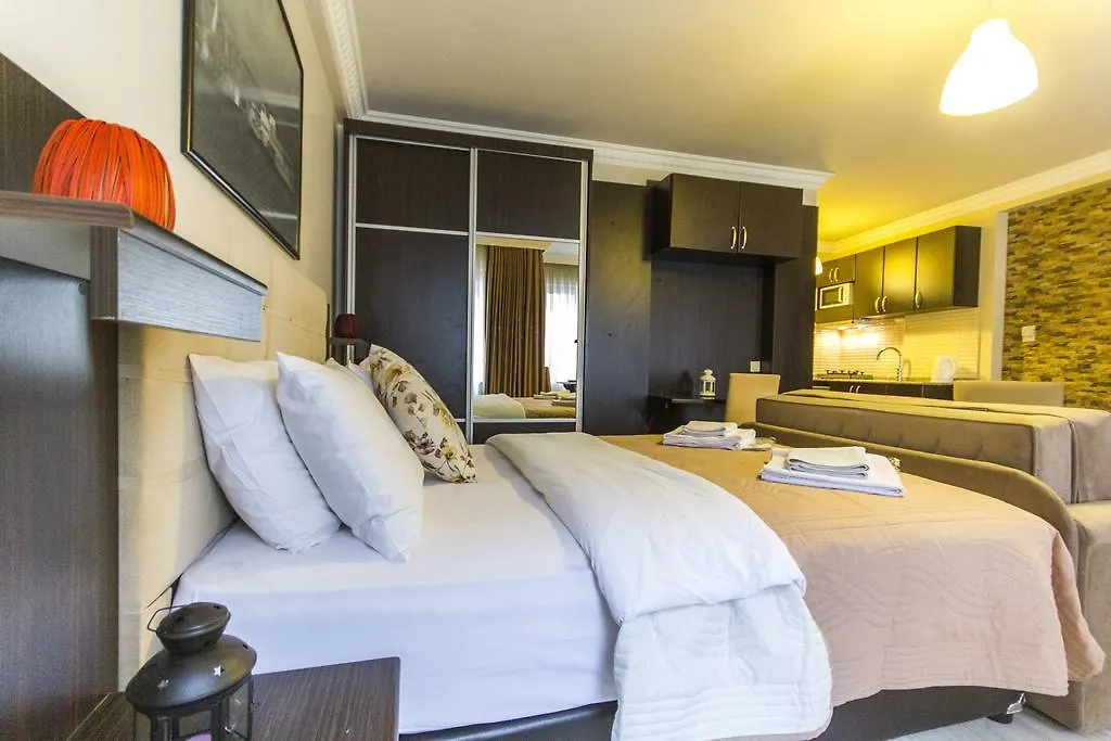 Apart Otel Aytur Suites Harbiye İstanbul