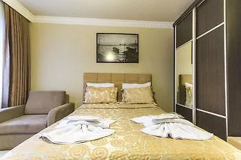 Aytur Suites Harbiye İstanbul Apart Otel