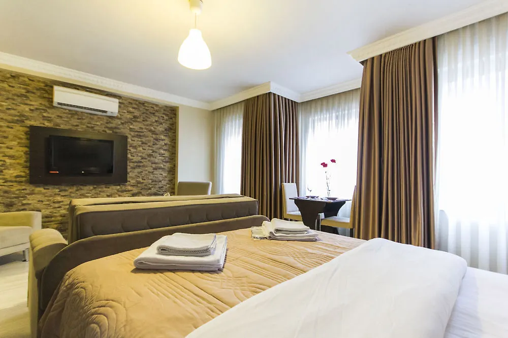 Aytur Suites Harbiye İstanbul 2*,