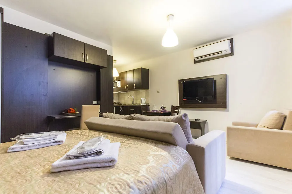 Aytur Suites Harbiye İstanbul Apart Otel