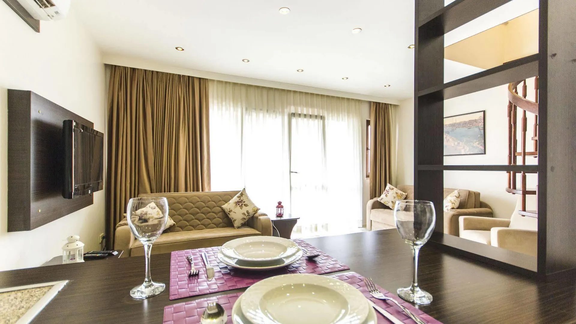 Aytur Suites Harbiye İstanbul