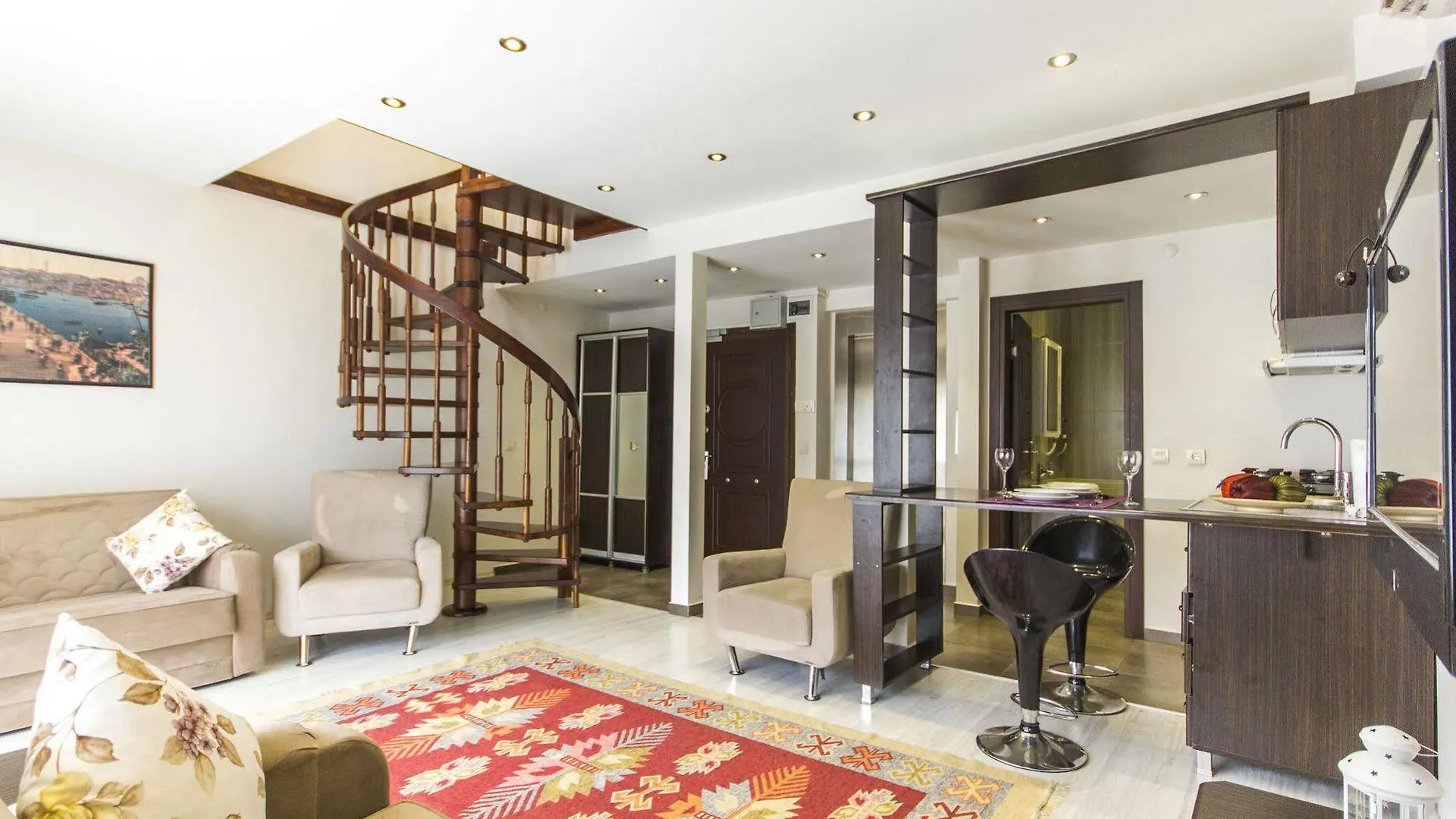 Aytur Suites Harbiye İstanbul 2*,  Türkiye