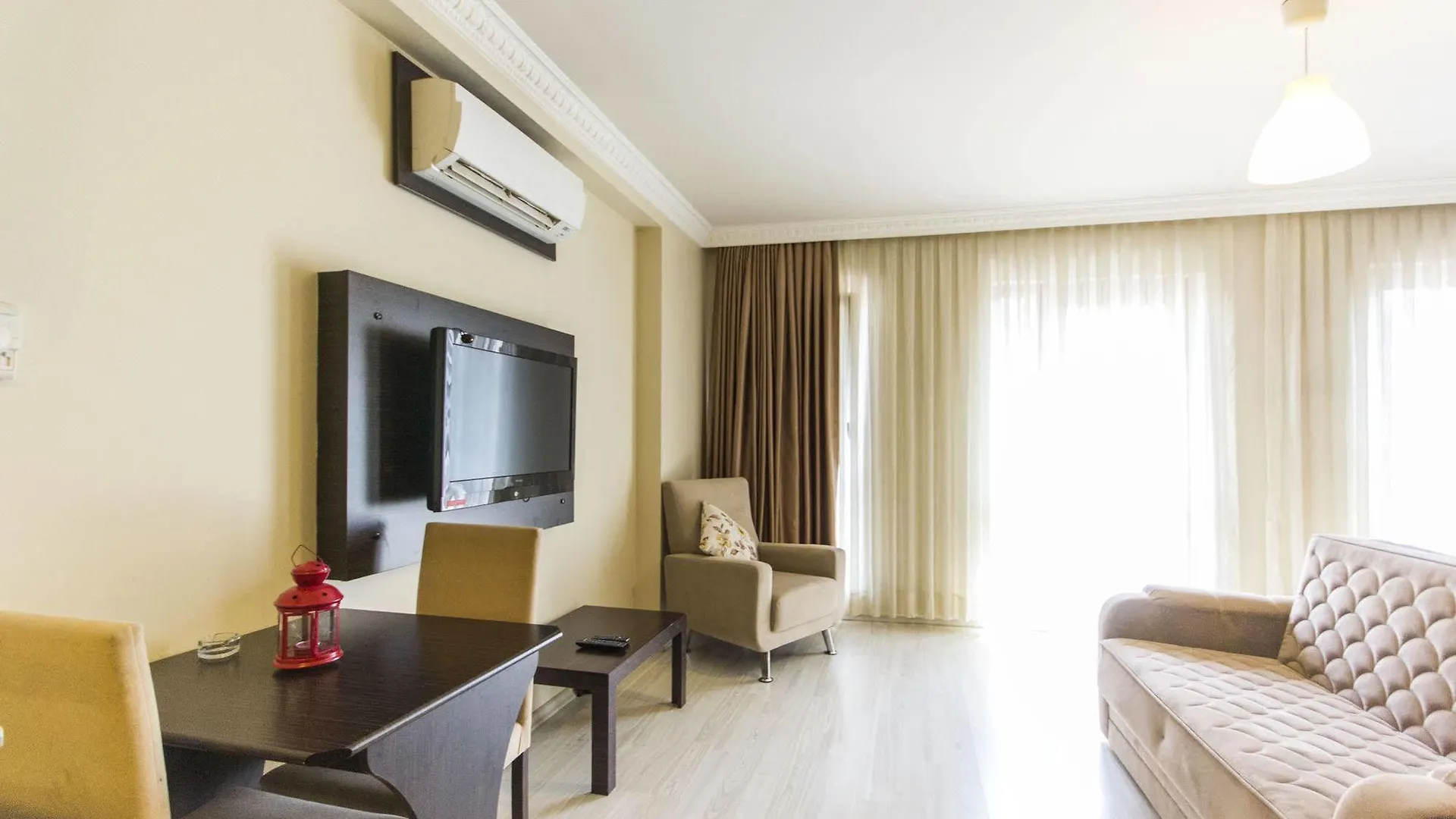 ** Apart Otel Aytur Suites Harbiye İstanbul Türkiye