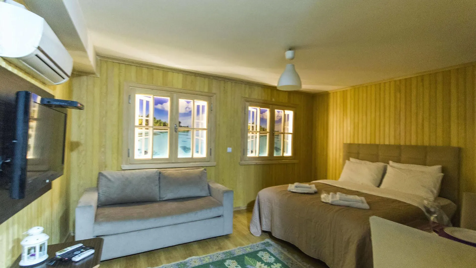 Aytur Suites Harbiye İstanbul 2*,
