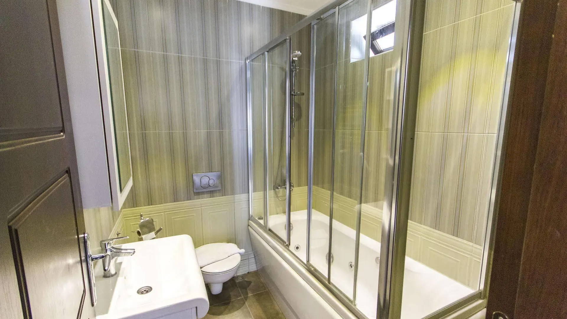 Apart Otel Aytur Suites Harbiye İstanbul