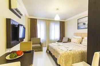 Aytur Suites Harbiye İstanbul 2*,  Türkiye