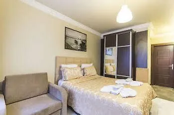 Aytur Suites Harbiye İstanbul Türkiye