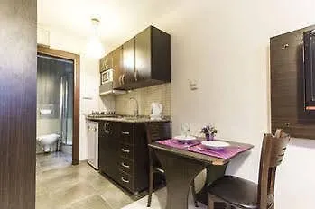 Aytur Suites Harbiye İstanbul Apart Otel