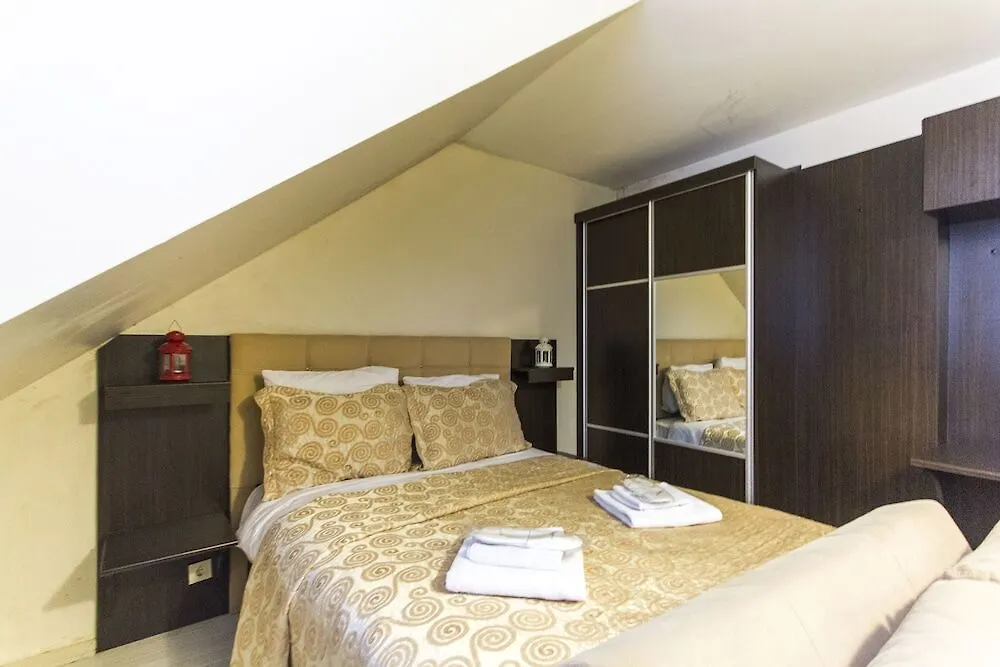 Apart Otel Aytur Suites Harbiye İstanbul